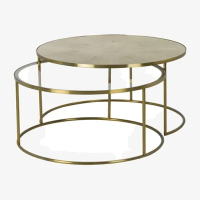 Andrew Martin Ringo Coffee Table, Nested Coffee Table - Andrew Martin