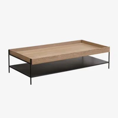 Andrew Martin Norman Oak Coffee Table - Andrew Martin