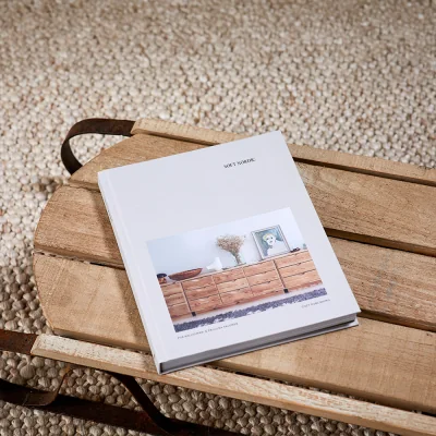 Arighi Bianchi Soft Nordic Book