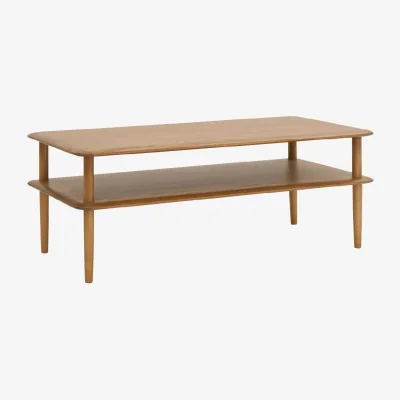 Arighi Bianchi Ercol Stack Coffee table, Mahogany