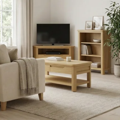 Arighi Bianchi Romina Coffee Table