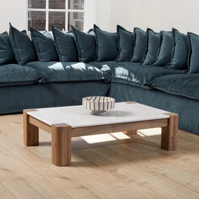 Arighi Bianchi Torano Coffee Table