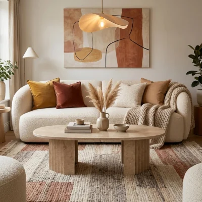 Arighi Bianchi Milford Coffee Table