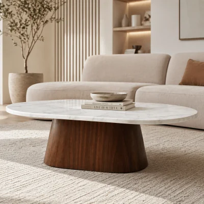 Arighi Bianchi Aubrey Coffee Table