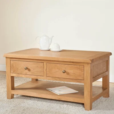 Arighi Bianchi Surrey Coffee Table