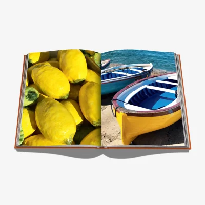 Arighi Bianchi Assouline Capri Dolce Vita Book
