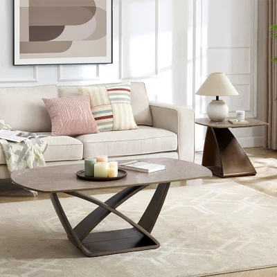 Arighi Bianchi Delphin Coffee Table