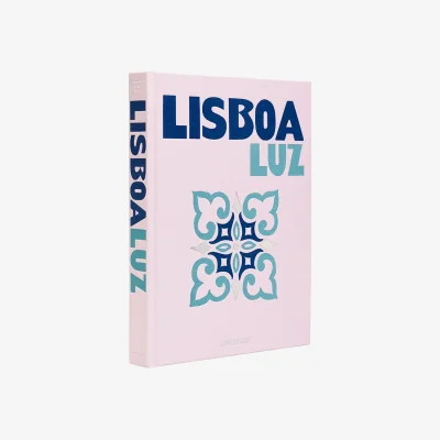 Arighi Bianchi Assouline Lisbon Book