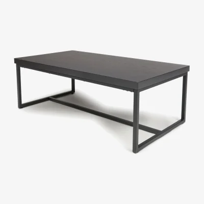 Arighi Bianchi Roxbury Coffee Table, Black