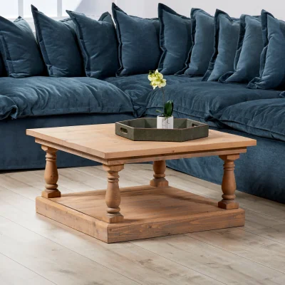 Arighi Bianchi Roslyn Coffee Table