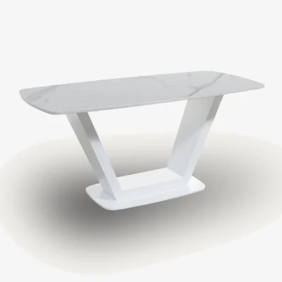Arighi Bianchi Cordova Coffee Table, White