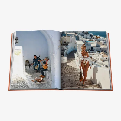 Arighi Bianchi Assouline Greek Islands Book