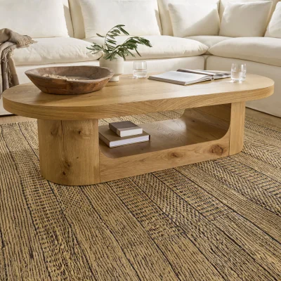 Arighi Bianchi Canobie Coffee Table
