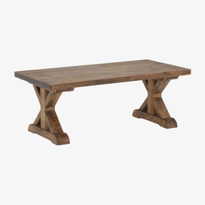 Barker and Stonehouse Kinver Coffee Table, Brown | Barker & Stonehouse