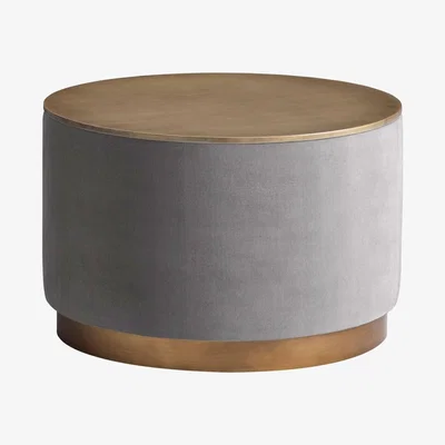 Barker and Stonehouse Frag Clubby CT Coffee Table, Grey Wood | Barker & Stonehouse
