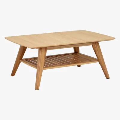 Barker and Stonehouse Lund Oak Coffee Table