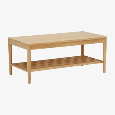 Barker and Stonehouse Ercol Askett Coffee Table, 776 Oak Wood | Ercol
