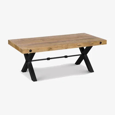 Barker and Stonehouse Yukon Coffee Table, Neutral | Barker & Stonehouse