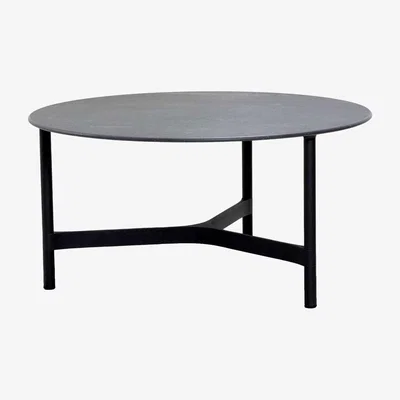 Barker and Stonehouse Cane-line Twist Large Coffee Table