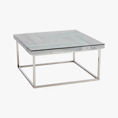 Barker and Stonehouse Caspian Chill Reclaimed Wood Coffee Table