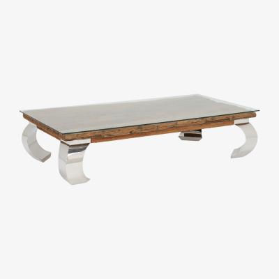 Barker and Stonehouse Caspian Terni Reclaimed Wood Coffee Table
