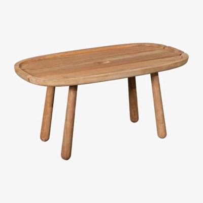 Barker and Stonehouse Cane Line Royal Coffee Table Rectangle, Neutral | Barker & Stonehouse