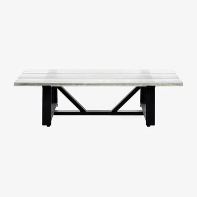 Barker and Stonehouse Timothy Oulton Iceberg Coffee Table, Neutral | Barker & Stonehouse