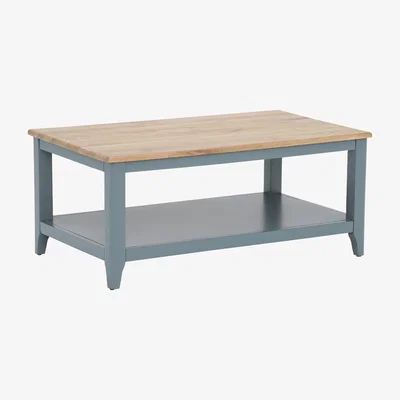 Barker and Stonehouse Craster Coffee Table, French Grey