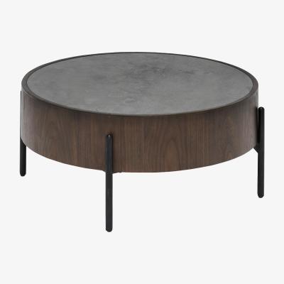 Barker and Stonehouse Orlando Medium Coffee Table, Blue Stone | Barker & Stonehouse
