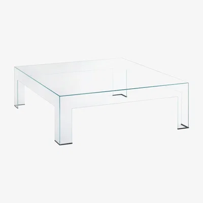 Barker and Stonehouse Glas Italia Atlantis Coffee Table Glass | Barker & Stonehouse