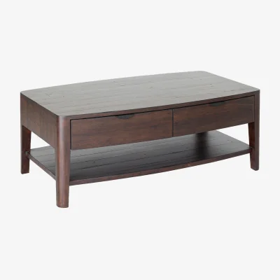 Barker and Stonehouse Zermatt Coffee Table, Wood | Barker & Stonehouse