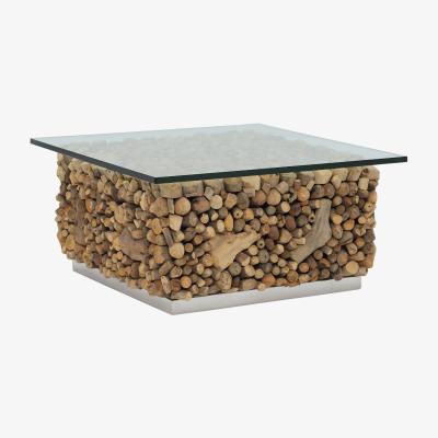 Barker and Stonehouse Caspian Solace Reclaimed Wood Coffee Table | Barker & Stonehouse