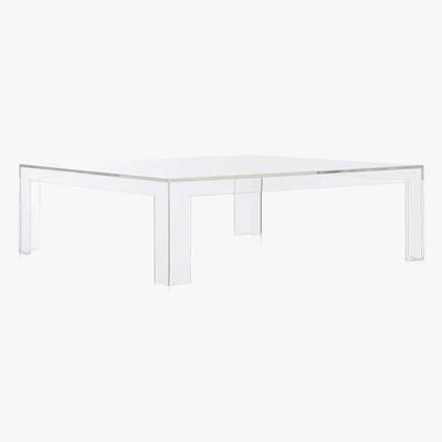 Barker and Stonehouse Kartell Invisible Coffee Table