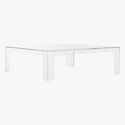 Barker and Stonehouse Kartell Invisible Coffee Table
