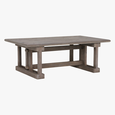 Barker and Stonehouse Beatrix Coffee Table, Cold Smoky Grey