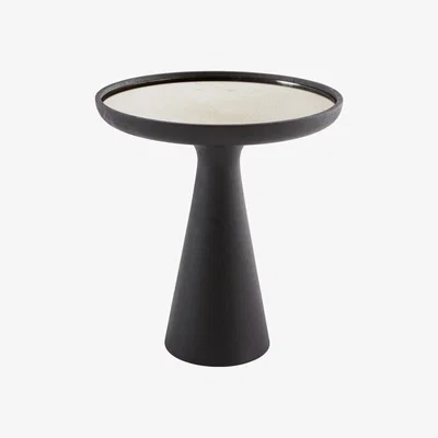 Barker and Stonehouse Gallotti & Radice Fante Coffee Table, Black Wood | Barker & Stonehouse