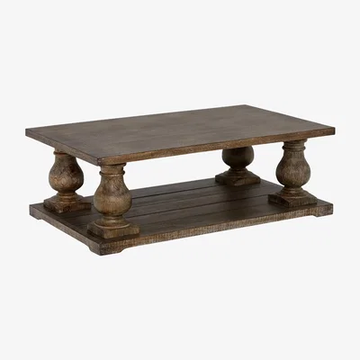 Barker and Stonehouse Woolton Coffee Table