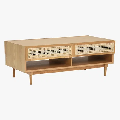 Barker and Stonehouse Hague Coffee Table, Natural