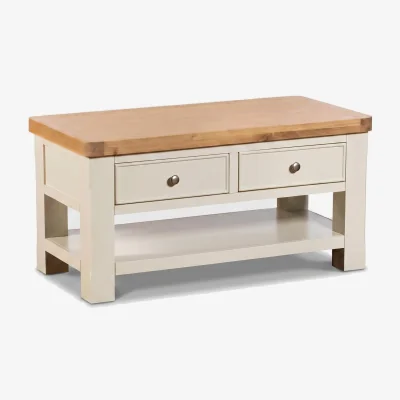 Barker and Stonehouse Witney Coffee Table 100X60X45Cm, Neutral Wood | Barker & Stonehouse