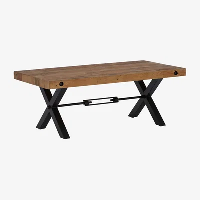 Barker and Stonehouse Arrow Coffee Table, 776 Pine Wood | Barker & Stonehouse