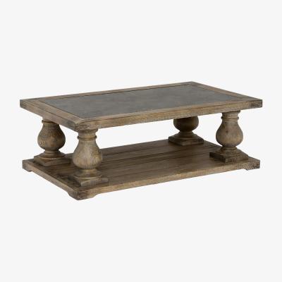 Barker and Stonehouse Woolton Coffee Table, Brown | Barker & Stonehouse