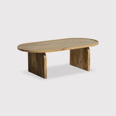 Barker and Stonehouse Zuberi Coffee Table, Neutral | Barker & Stonehouse