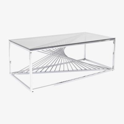 Barker and Stonehouse Helix Coffee Table