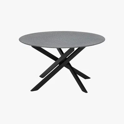 Barker and Stonehouse Mondrian Coffee Table, Stone Sprayed Glass