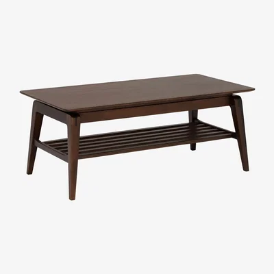 Barker and Stonehouse Ercol Lugo Coffee Table, Brown Wood | Barker & Stonehouse