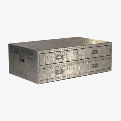 Barker and Stonehouse Timothy Oulton Stonyhurst Large Coffee Table Metal | Barker & Stonehouse