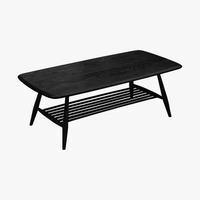 Barker and Stonehouse Ercol Originals Retro Coffee Table, Colour