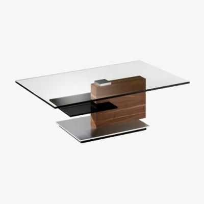 Barker and Stonehouse V Plus Walnut Coffee Table, Brown Wood | Barker & Stonehouse
