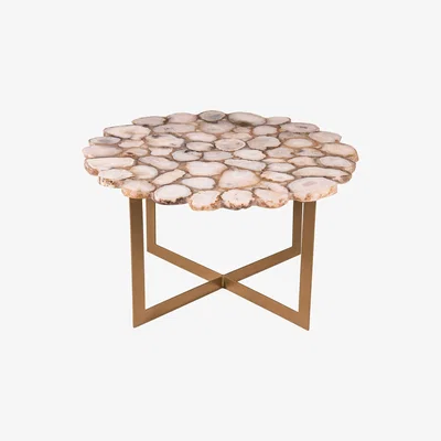 Barker and Stonehouse Willow Coffee Table