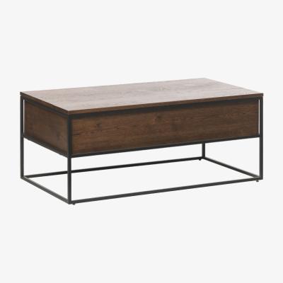 Barker and Stonehouse Anaheim Coffee Table With Lift Top
